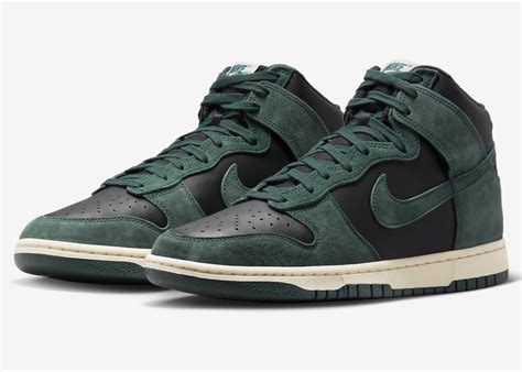 men's Nike Dunk High premium